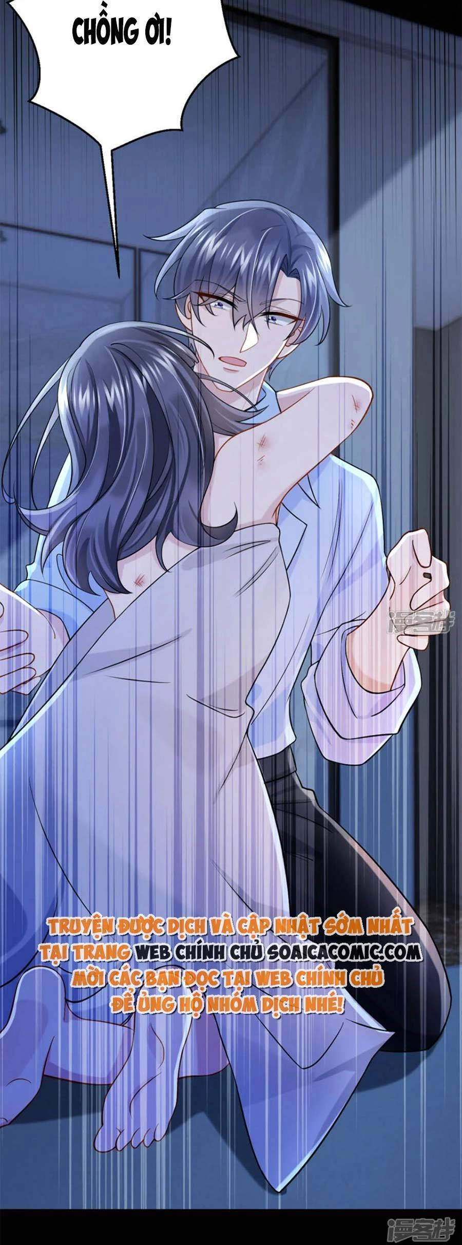 Manh Bảo Của Tôi Là Liêu Cơ Chapter 134 - 17