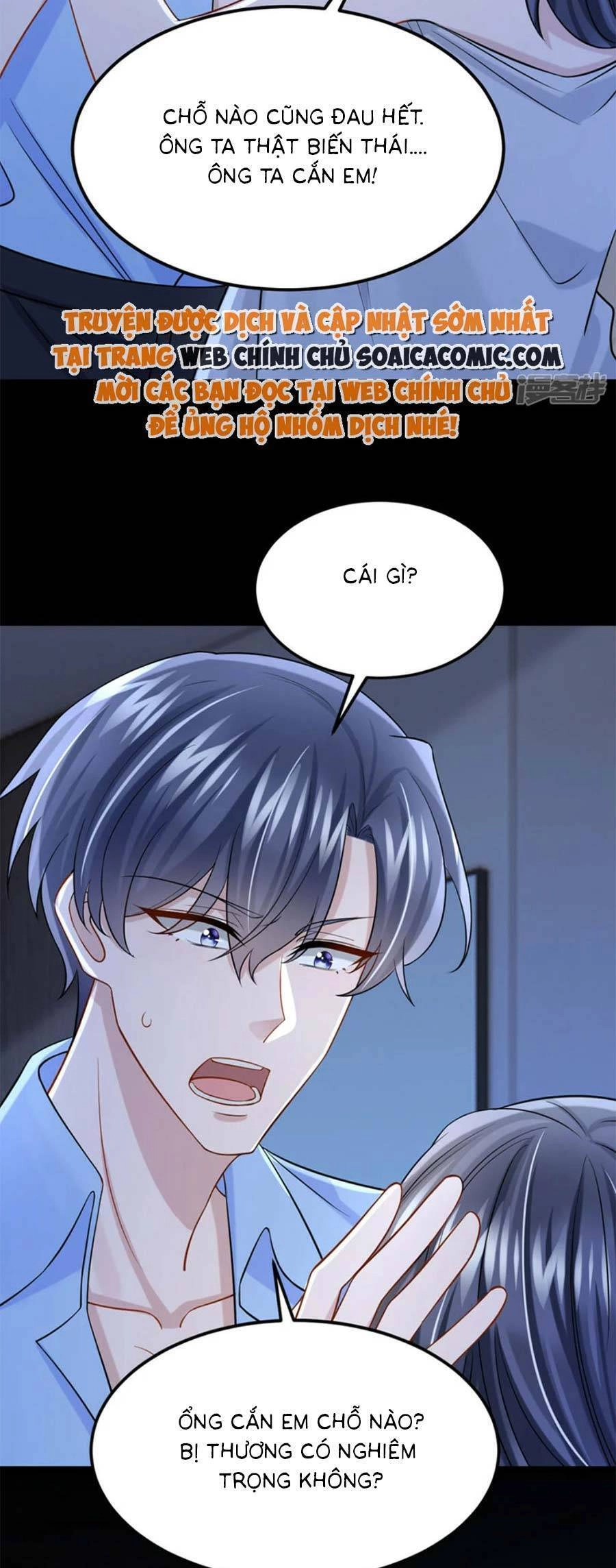 Manh Bảo Của Tôi Là Liêu Cơ Chapter 134 - 20