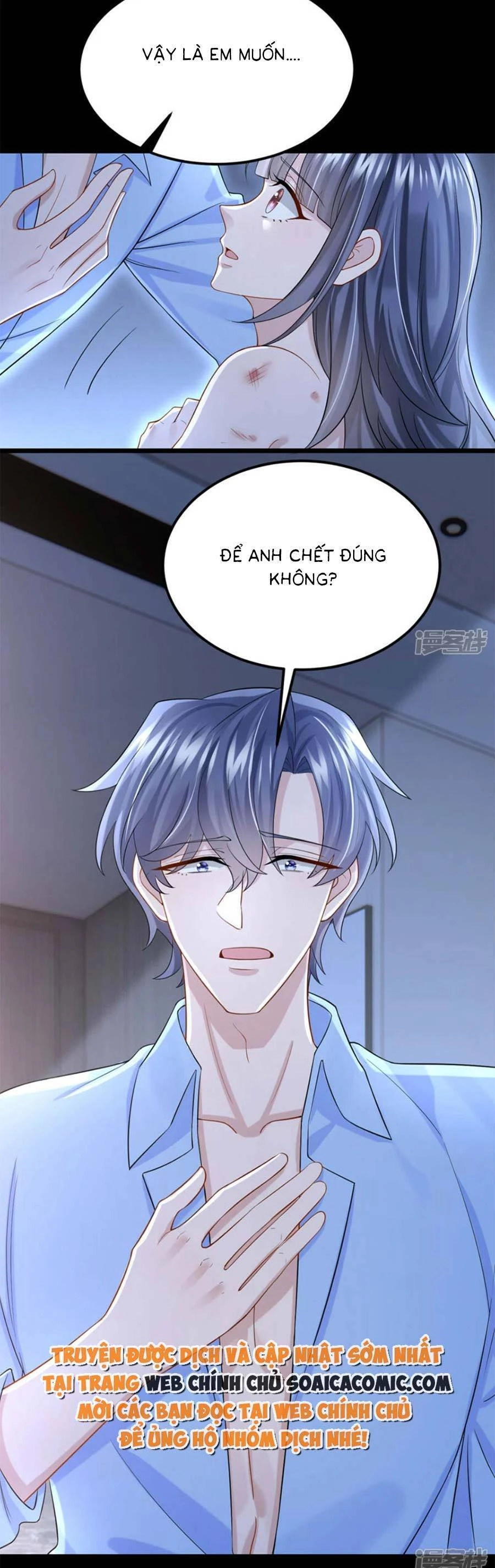 Manh Bảo Của Tôi Là Liêu Cơ Chapter 134 - 24