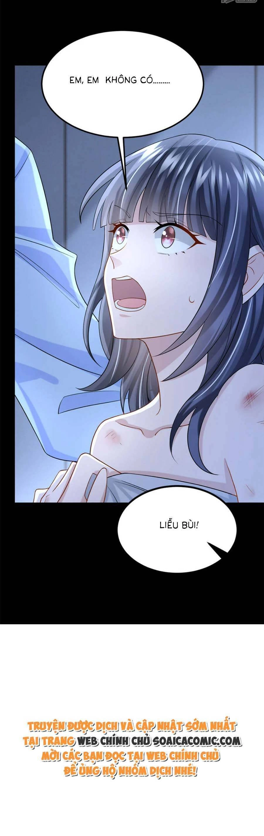 Manh Bảo Của Tôi Là Liêu Cơ Chapter 134 - 25