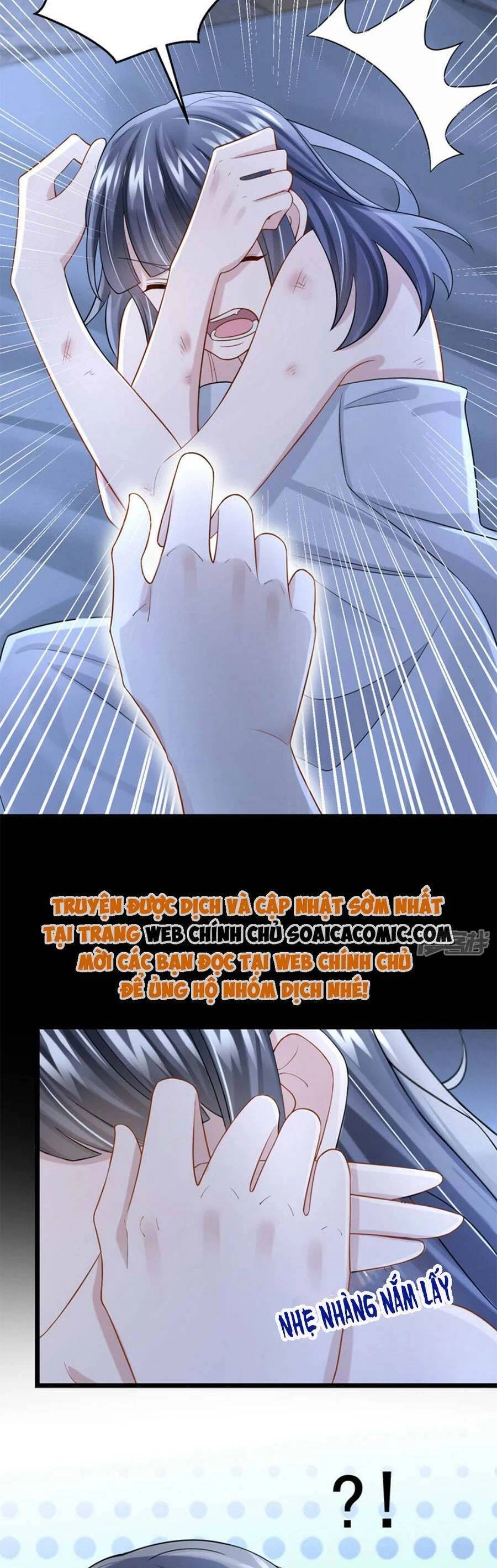 Manh Bảo Của Tôi Là Liêu Cơ Chapter 135 - 2