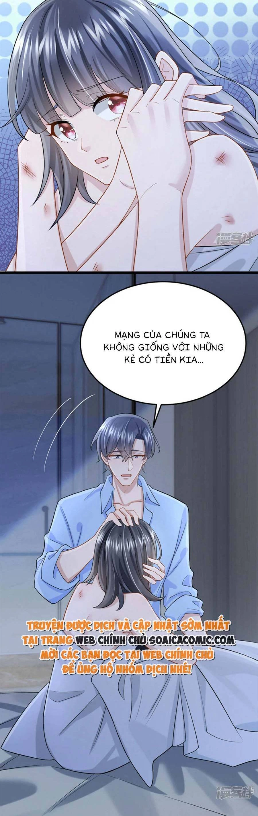 Manh Bảo Của Tôi Là Liêu Cơ Chapter 135 - 3