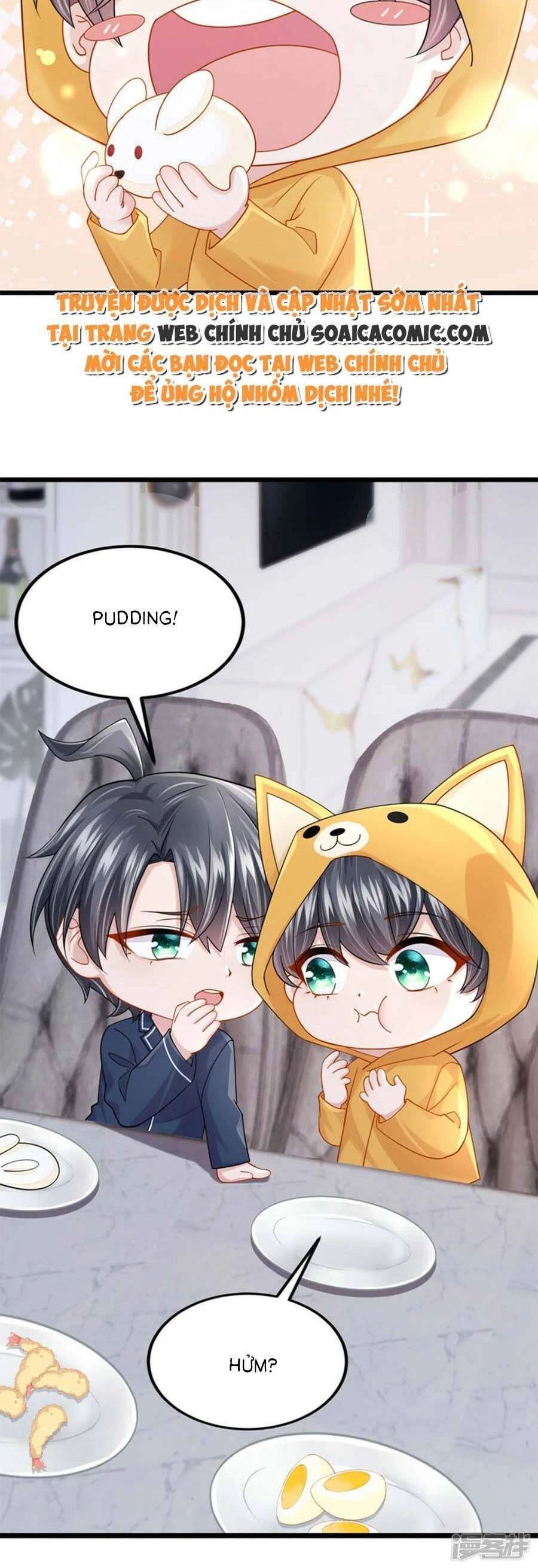 Manh Bảo Của Tôi Là Liêu Cơ Chapter 135 - 9