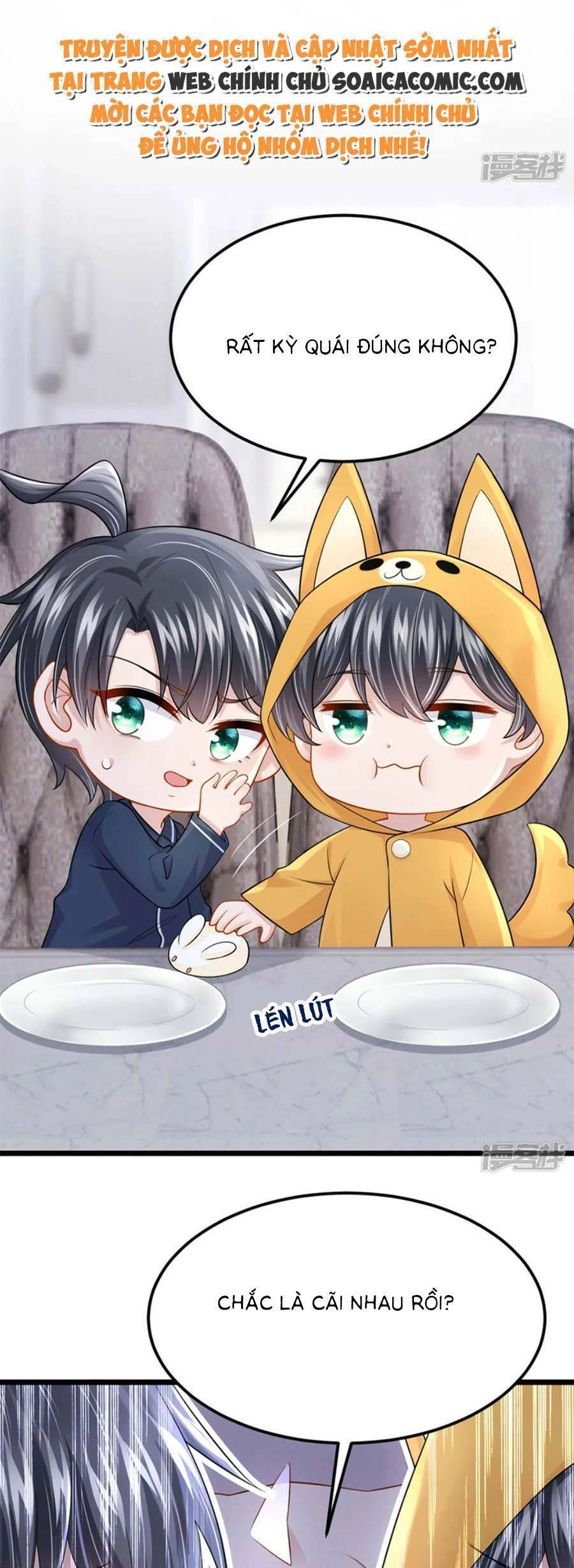 Manh Bảo Của Tôi Là Liêu Cơ Chapter 135 - 14