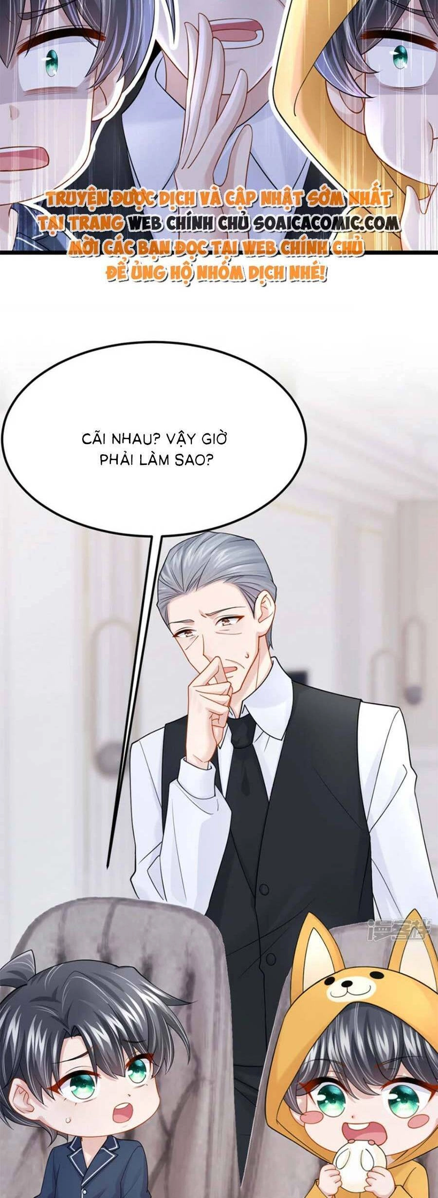 Manh Bảo Của Tôi Là Liêu Cơ Chapter 135 - 15