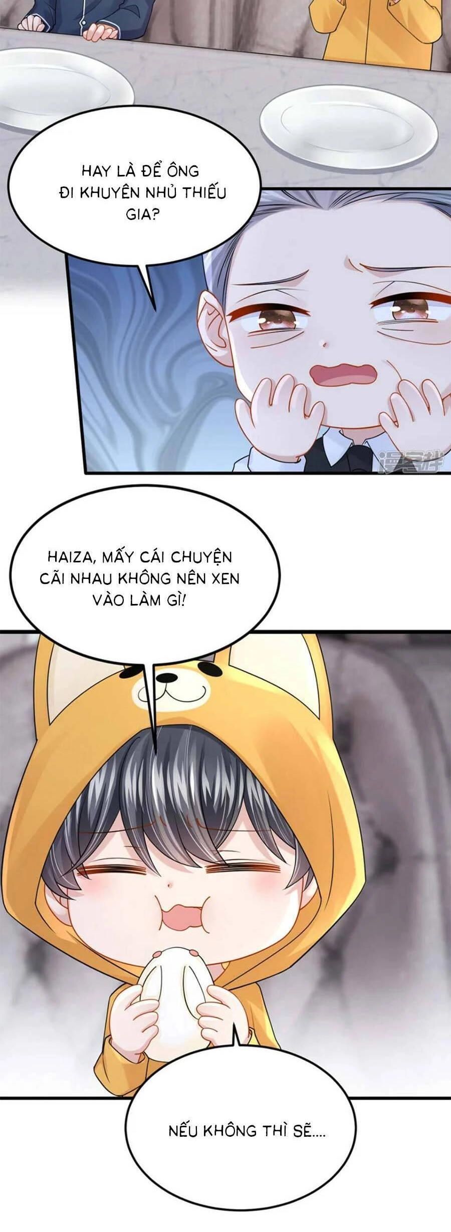 Manh Bảo Của Tôi Là Liêu Cơ Chapter 135 - 16