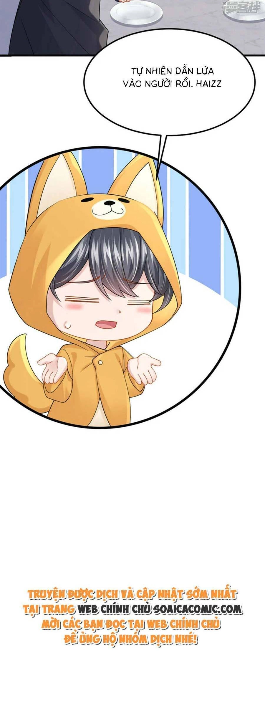 Manh Bảo Của Tôi Là Liêu Cơ Chapter 135 - 19