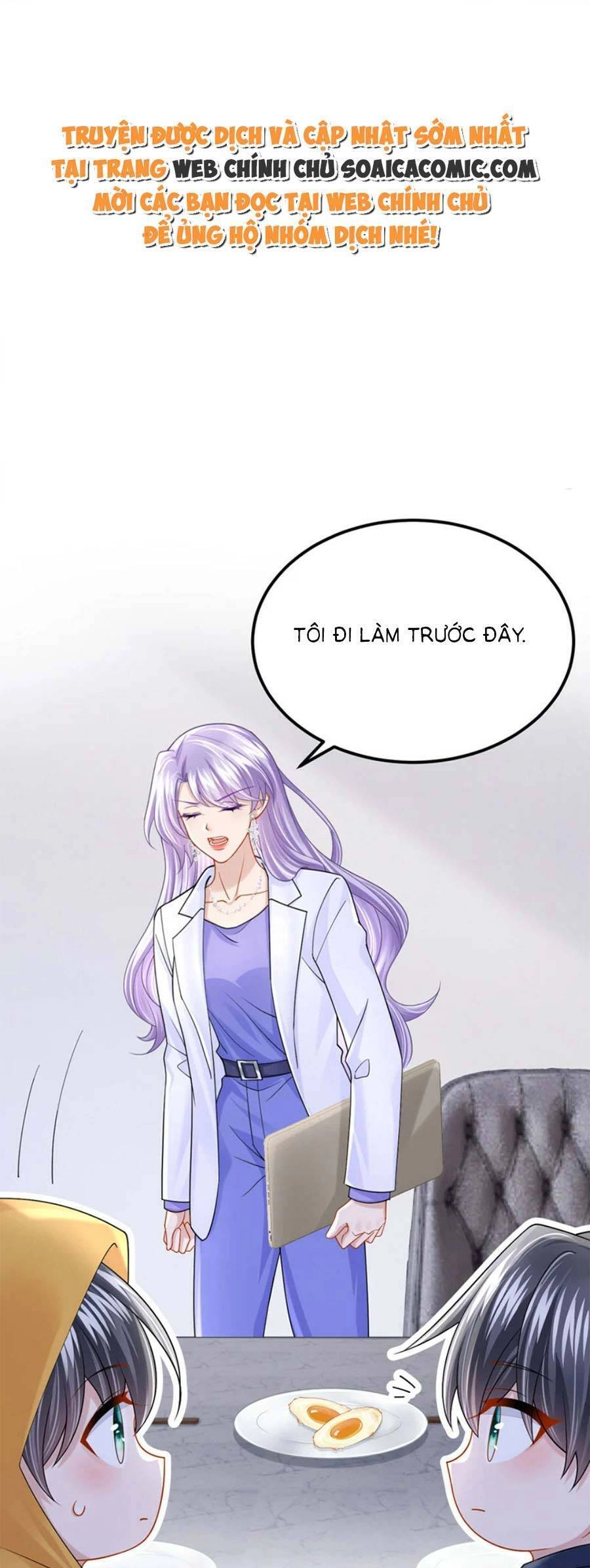 Manh Bảo Của Tôi Là Liêu Cơ Chapter 136 - 1