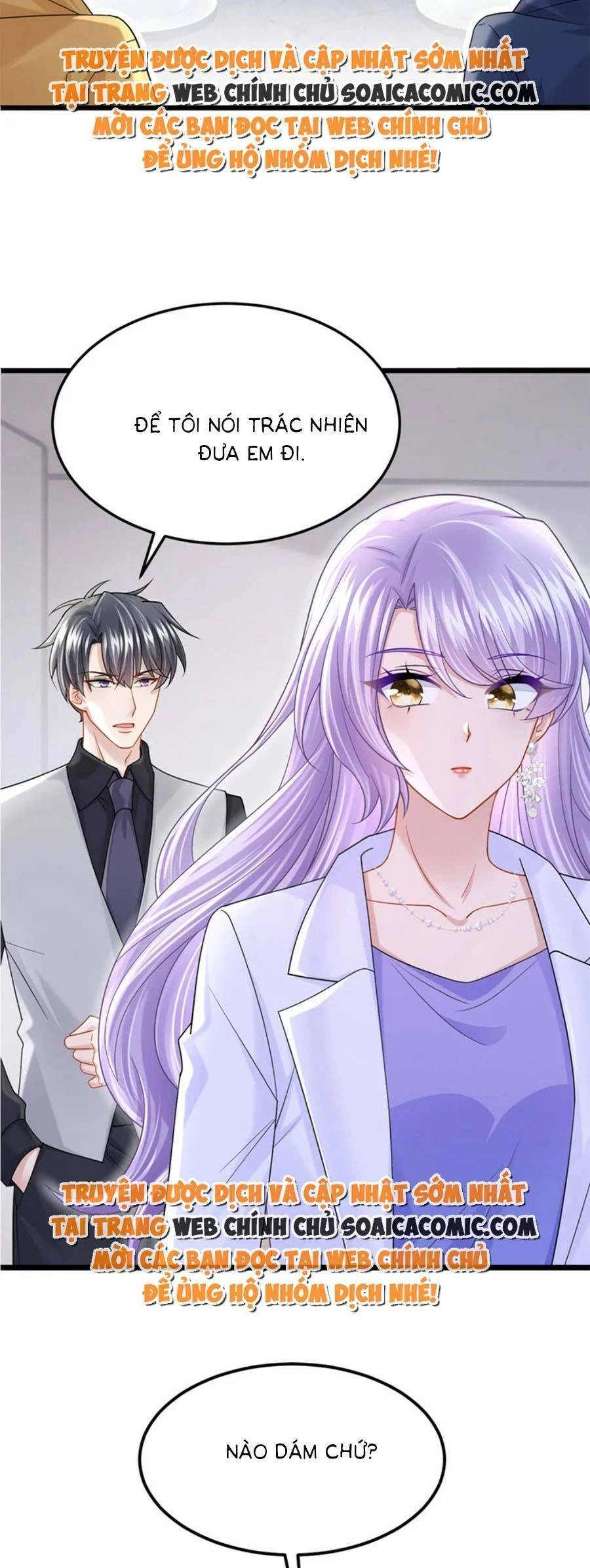 Manh Bảo Của Tôi Là Liêu Cơ Chapter 136 - 2