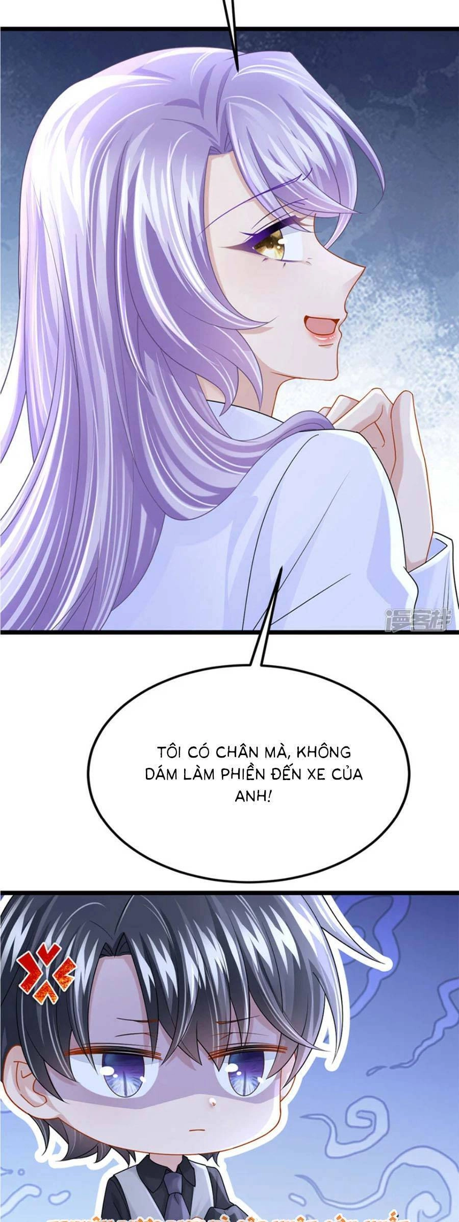 Manh Bảo Của Tôi Là Liêu Cơ Chapter 136 - 3
