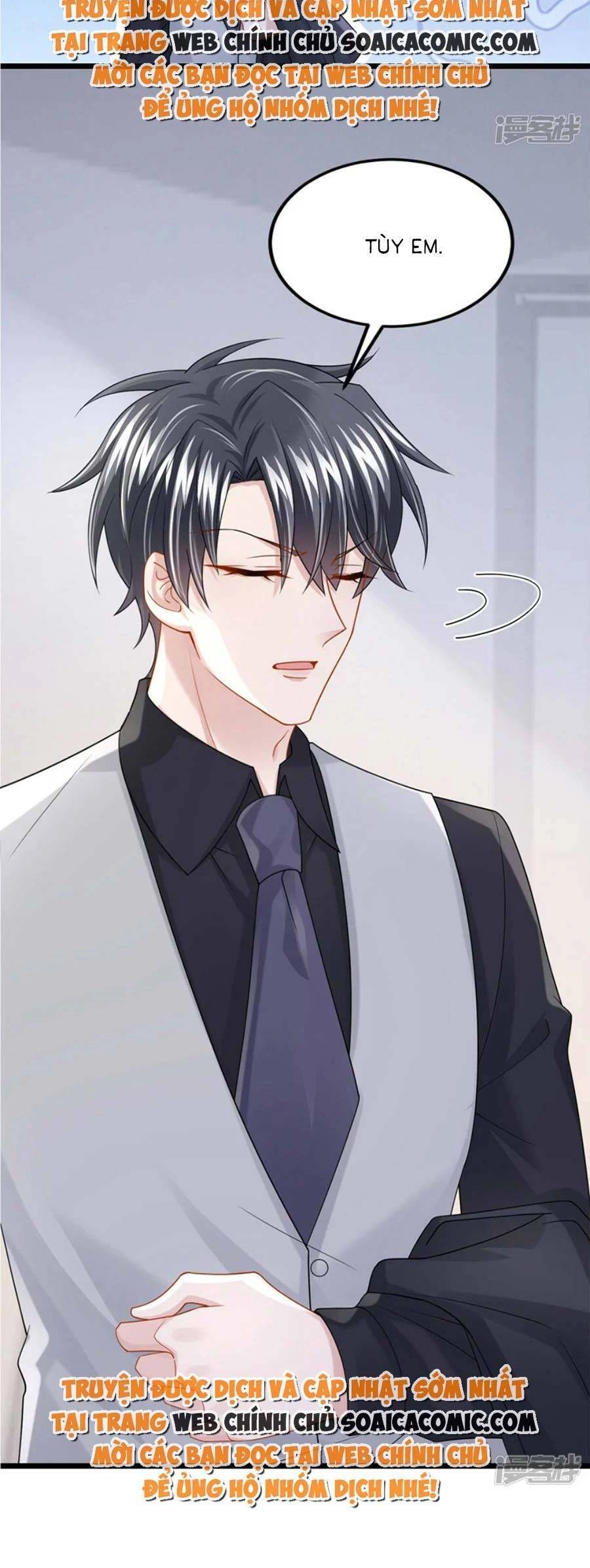 Manh Bảo Của Tôi Là Liêu Cơ Chapter 136 - 4