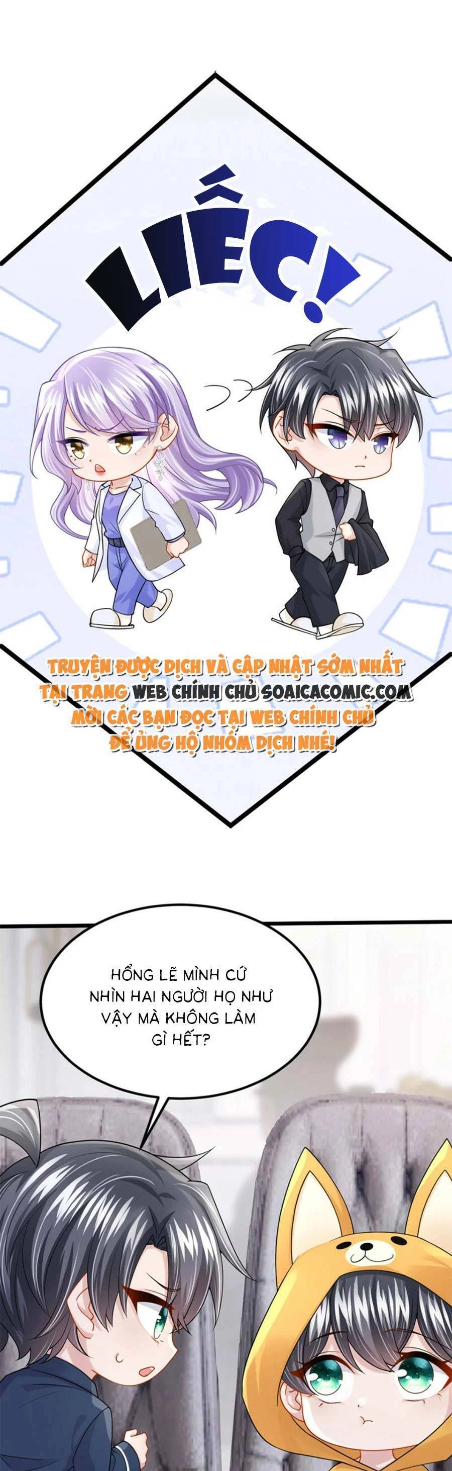 Manh Bảo Của Tôi Là Liêu Cơ Chapter 136 - 5