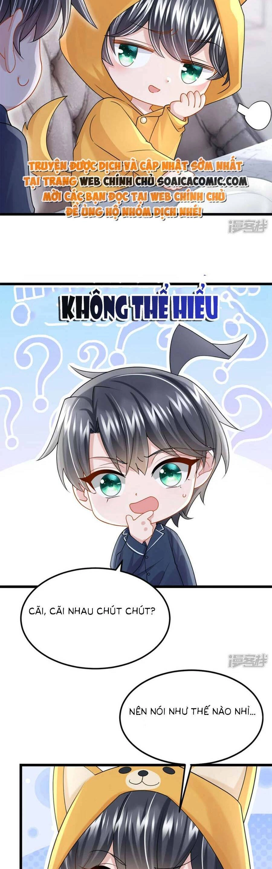 Manh Bảo Của Tôi Là Liêu Cơ Chapter 136 - 9