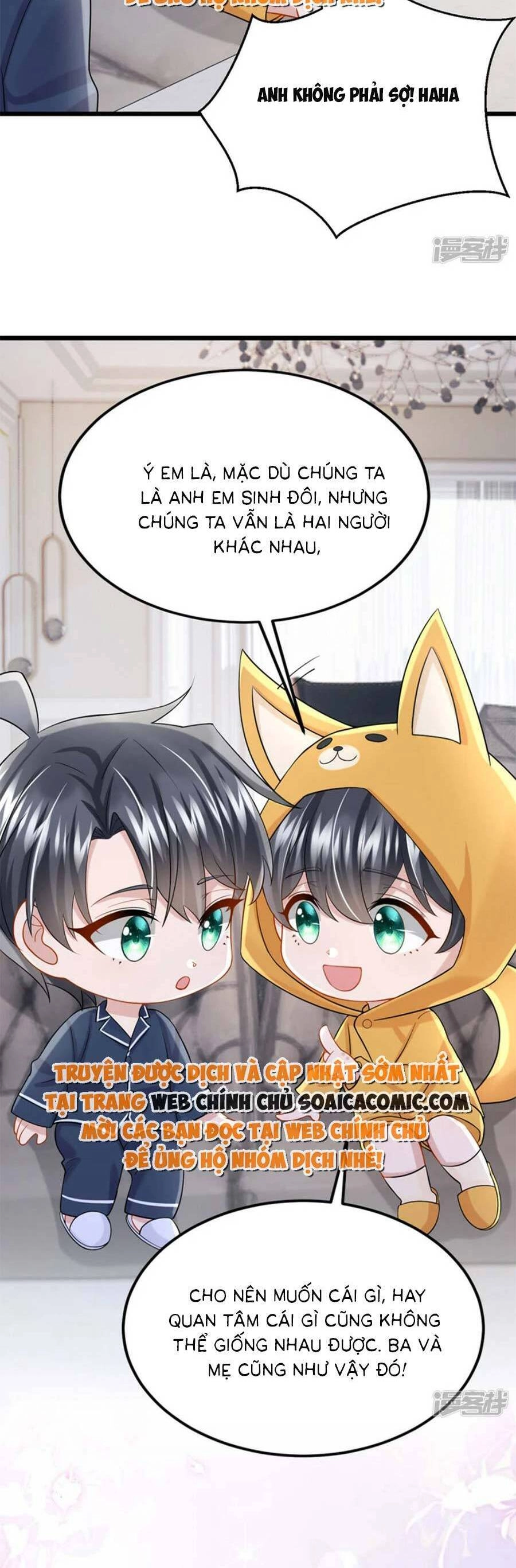 Manh Bảo Của Tôi Là Liêu Cơ Chapter 136 - 14