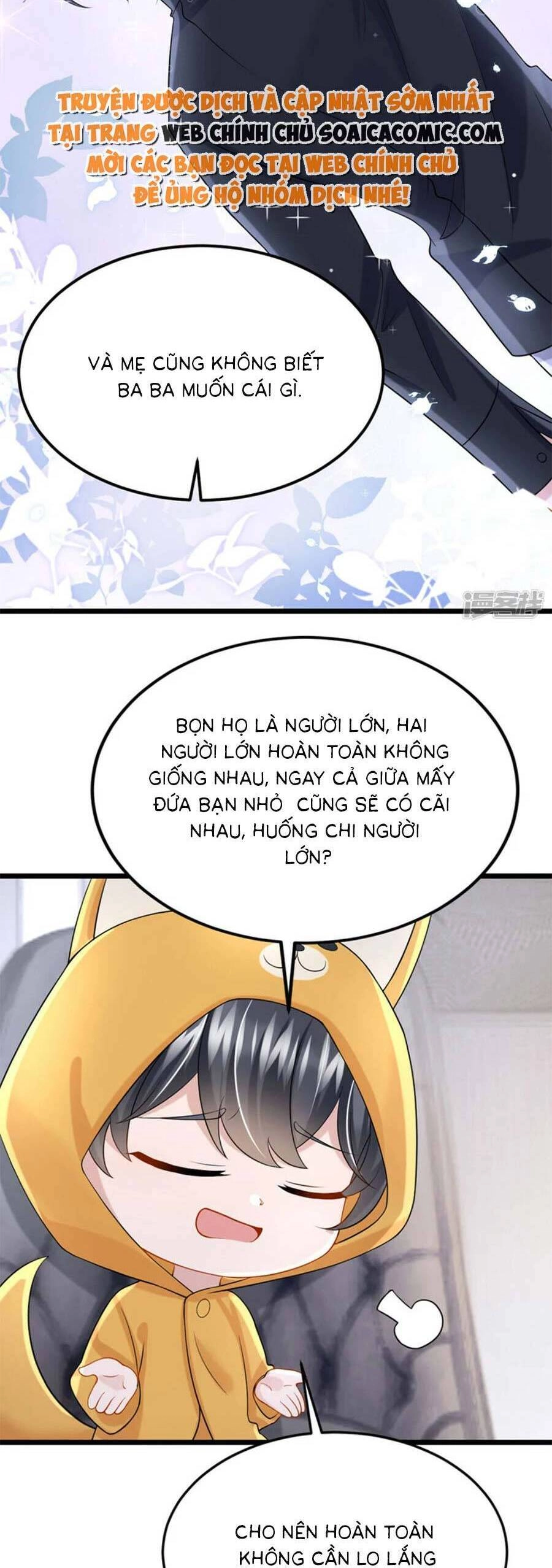 Manh Bảo Của Tôi Là Liêu Cơ Chapter 136 - 16