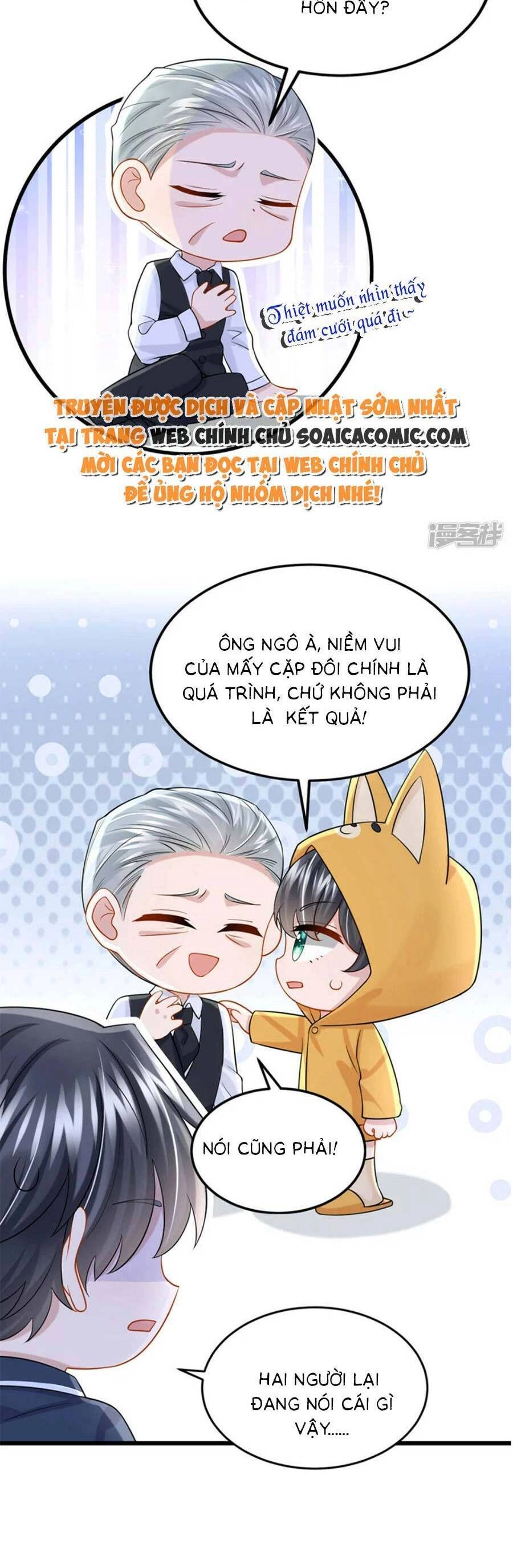 Manh Bảo Của Tôi Là Liêu Cơ Chapter 136 - 19