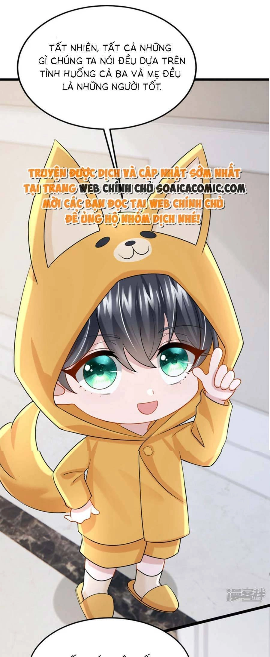 Manh Bảo Của Tôi Là Liêu Cơ Chapter 136 - 20