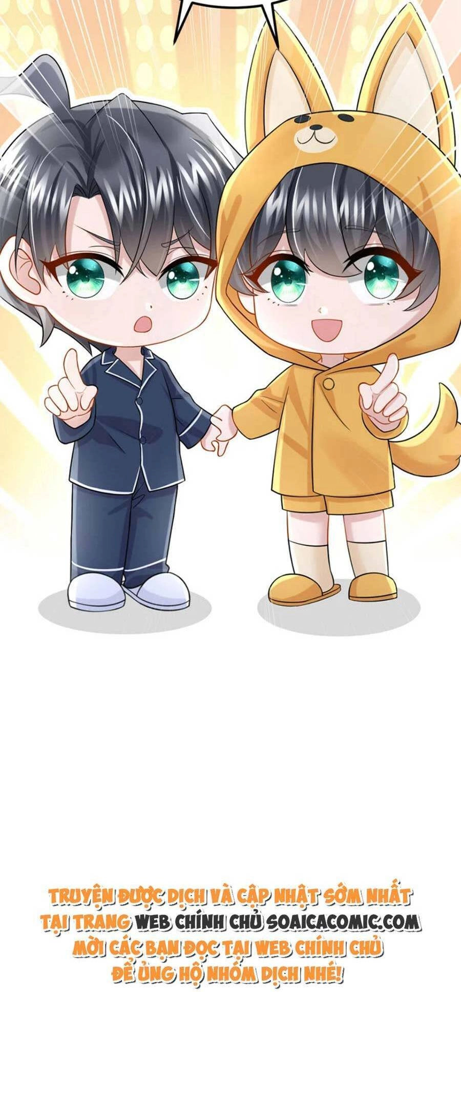 Manh Bảo Của Tôi Là Liêu Cơ Chapter 136 - 22