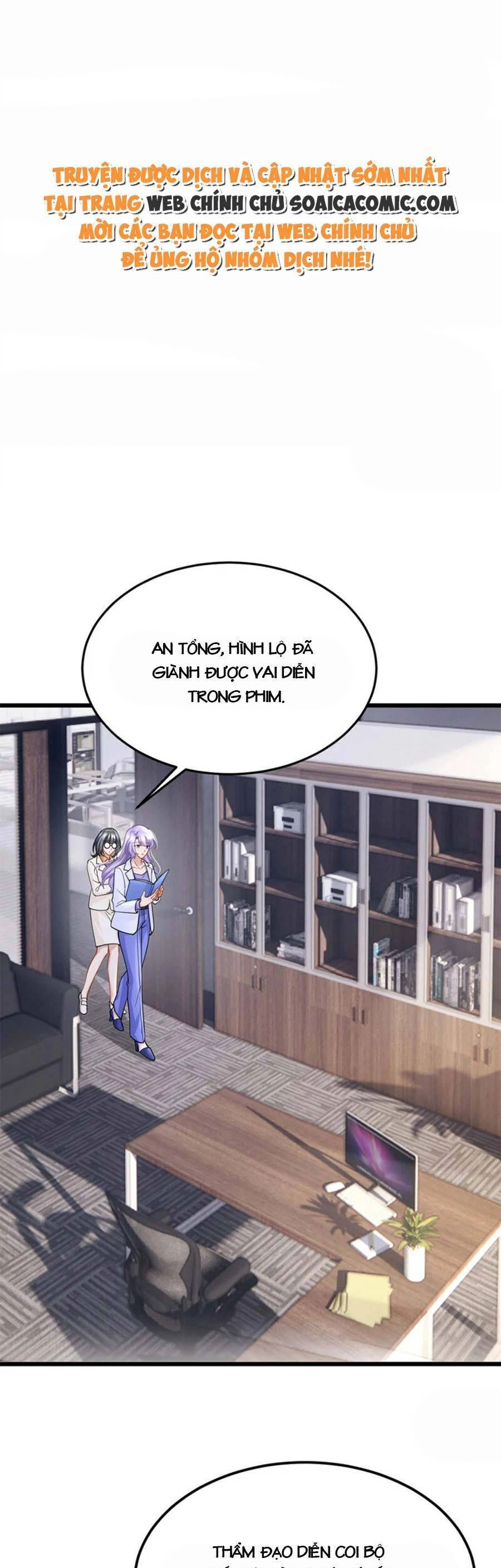 Manh Bảo Của Tôi Là Liêu Cơ Chapter 137 - 1