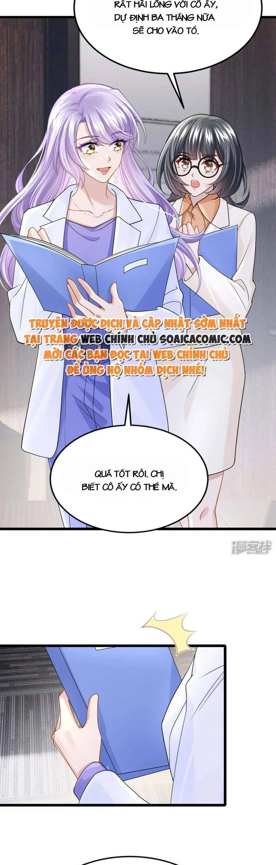 Manh Bảo Của Tôi Là Liêu Cơ Chapter 137 - 2