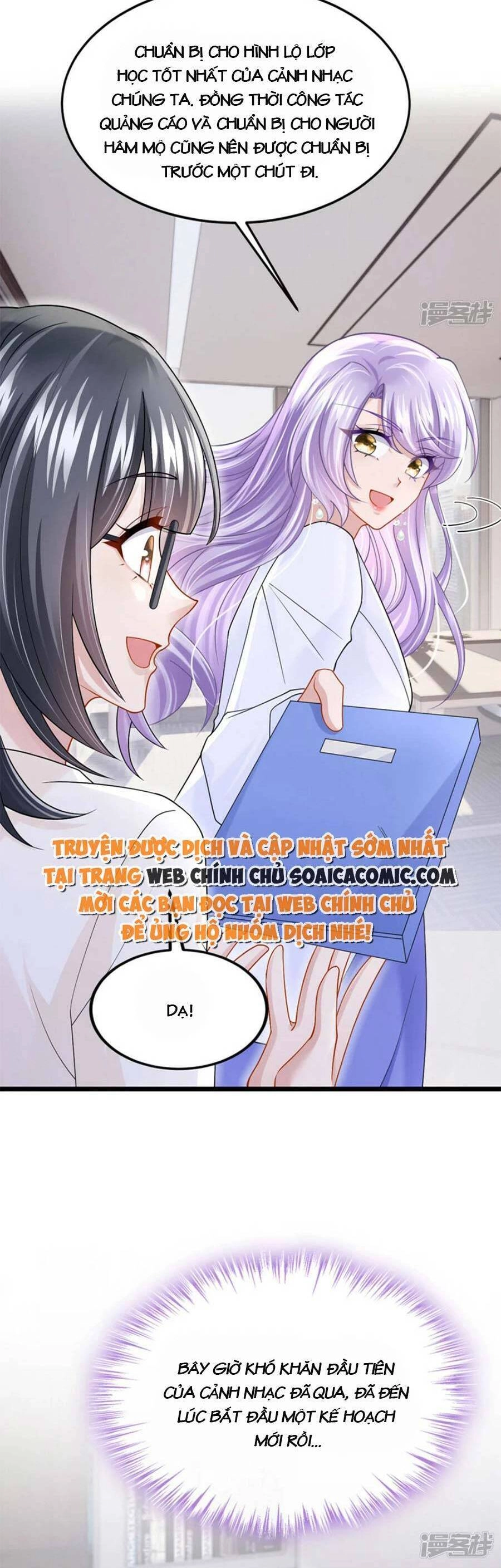 Manh Bảo Của Tôi Là Liêu Cơ Chapter 137 - 3