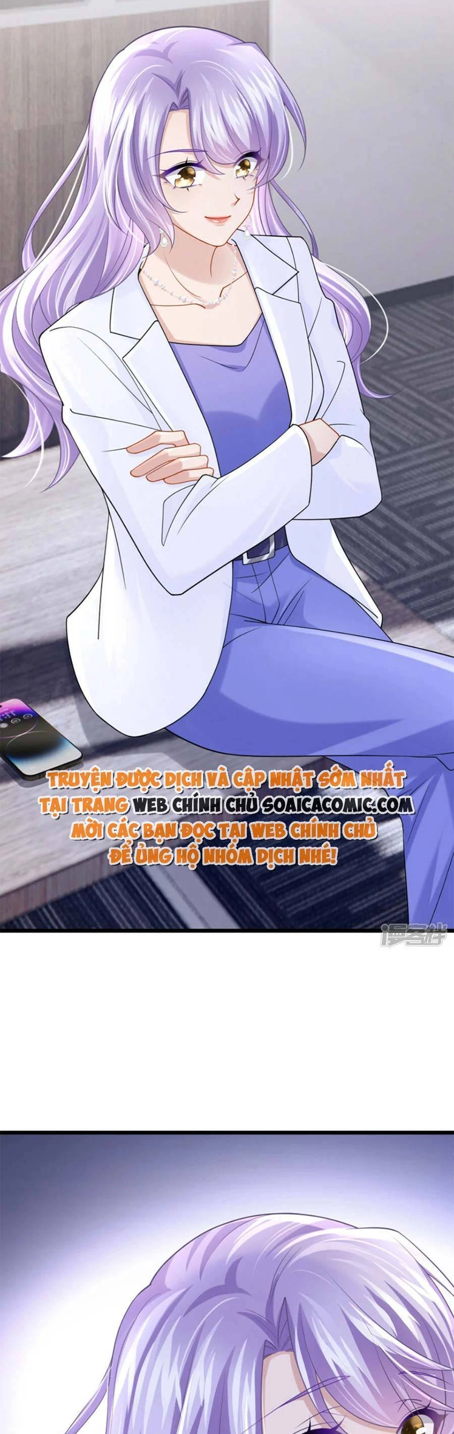 Manh Bảo Của Tôi Là Liêu Cơ Chapter 137 - 4