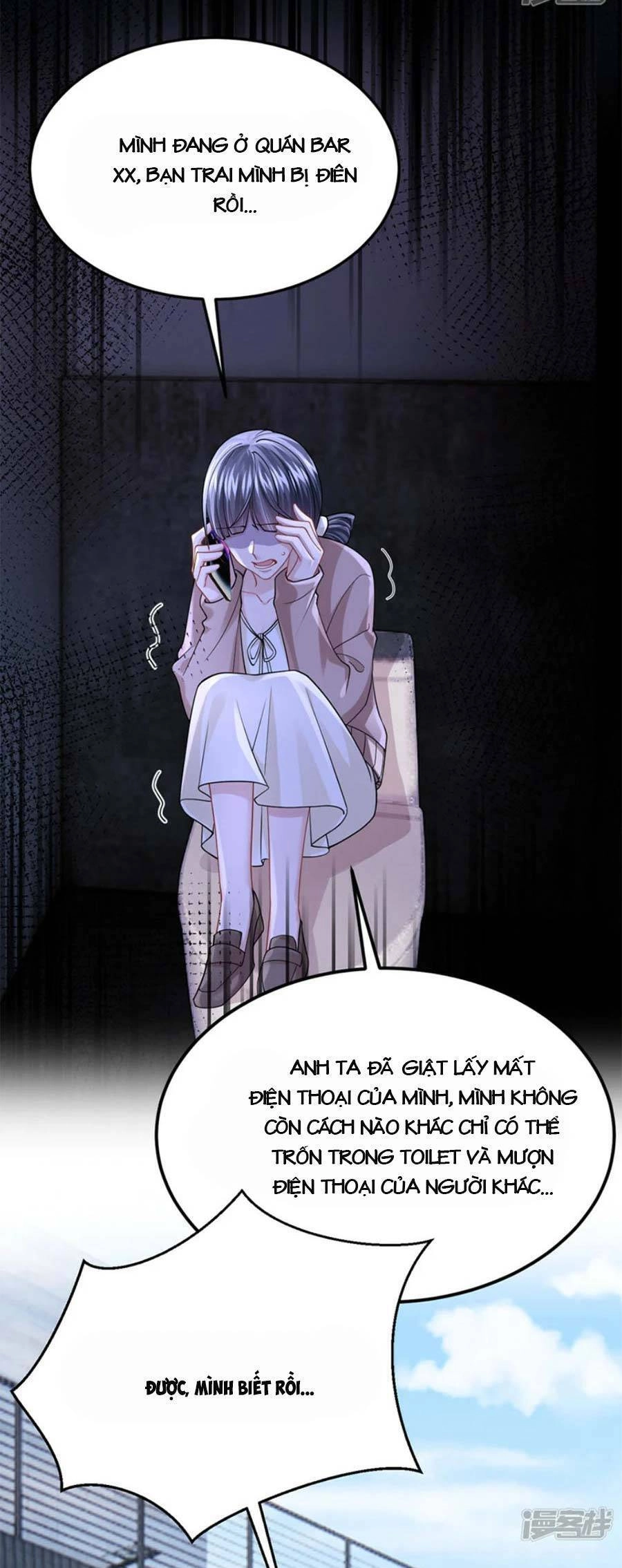 Manh Bảo Của Tôi Là Liêu Cơ Chapter 137 - 7
