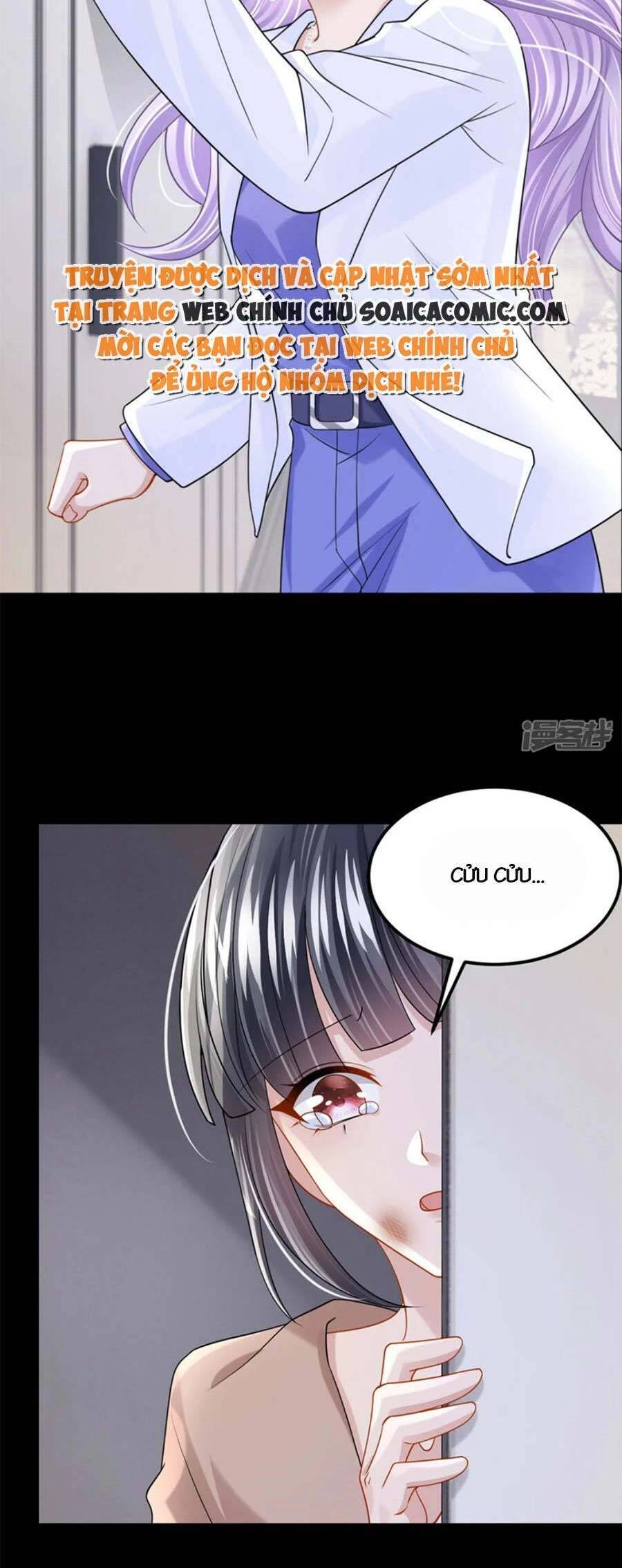 Manh Bảo Của Tôi Là Liêu Cơ Chapter 137 - 10