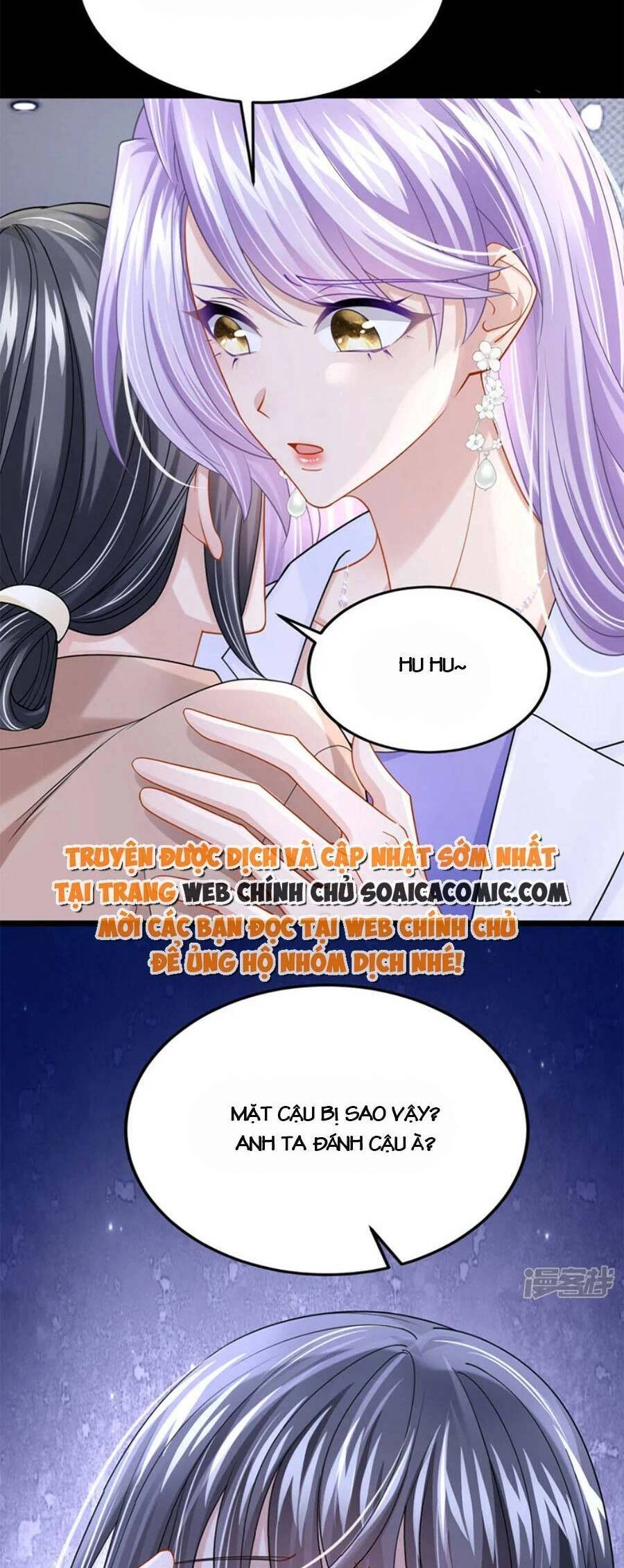 Manh Bảo Của Tôi Là Liêu Cơ Chapter 137 - 12