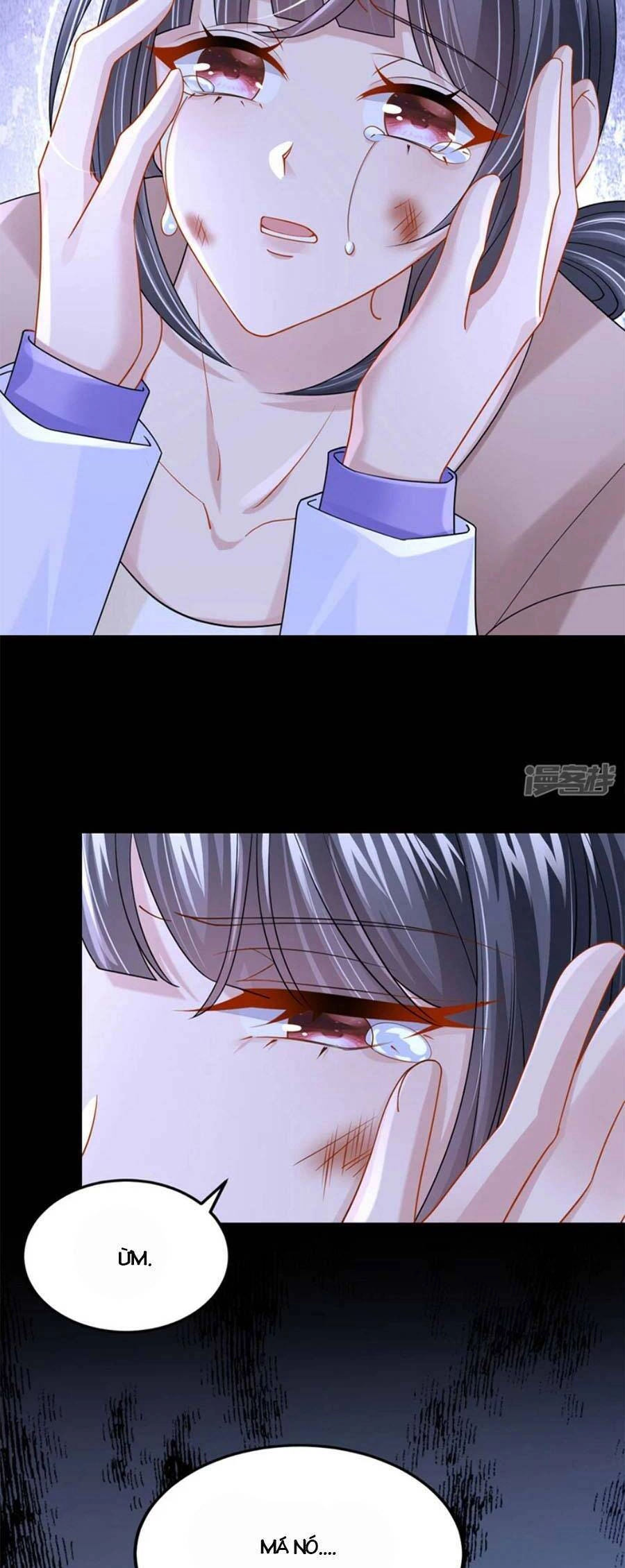 Manh Bảo Của Tôi Là Liêu Cơ Chapter 137 - 13