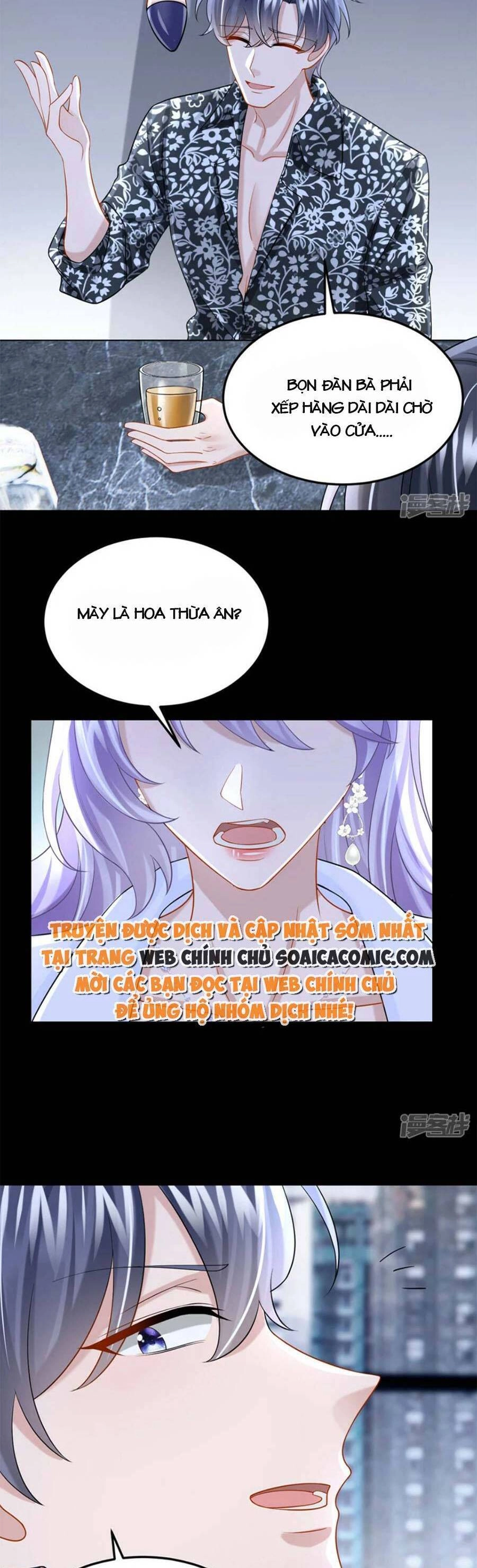 Manh Bảo Của Tôi Là Liêu Cơ Chapter 137 - 19