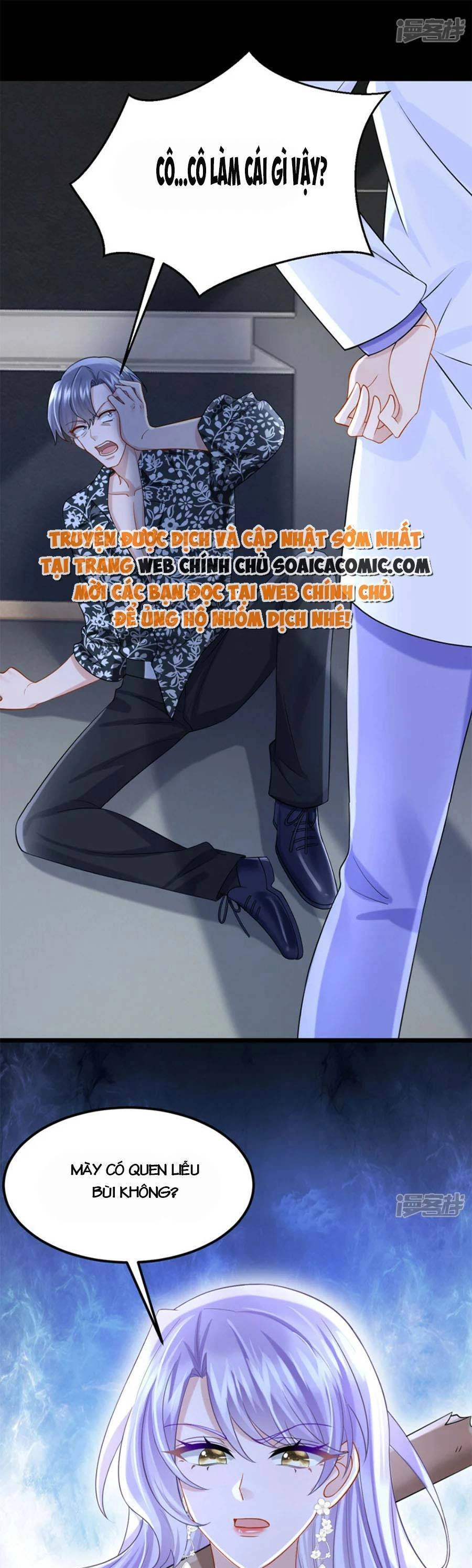 Manh Bảo Của Tôi Là Liêu Cơ Chapter 137 - 21