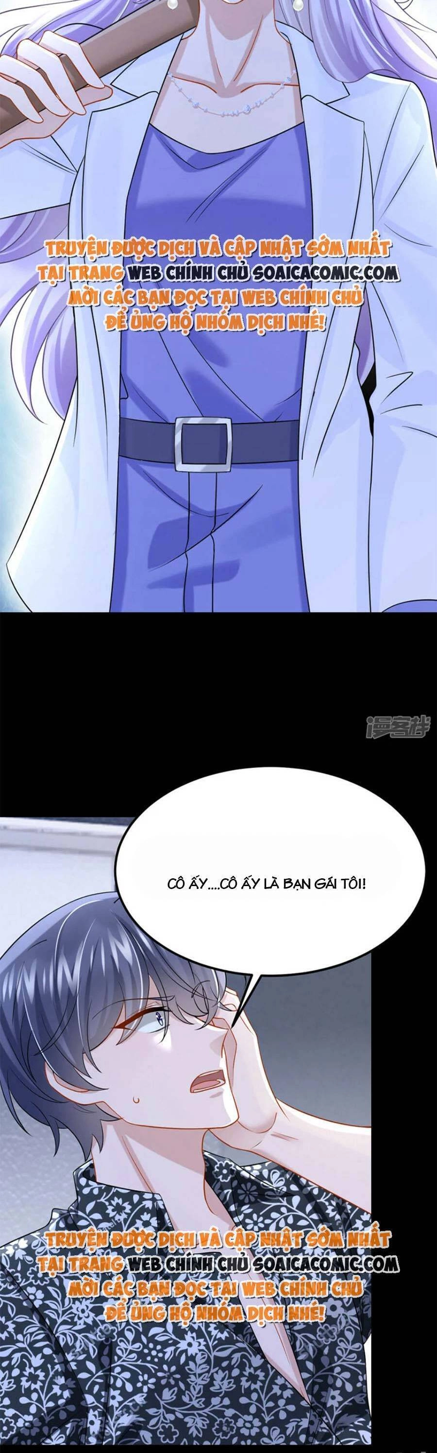 Manh Bảo Của Tôi Là Liêu Cơ Chapter 137 - 22