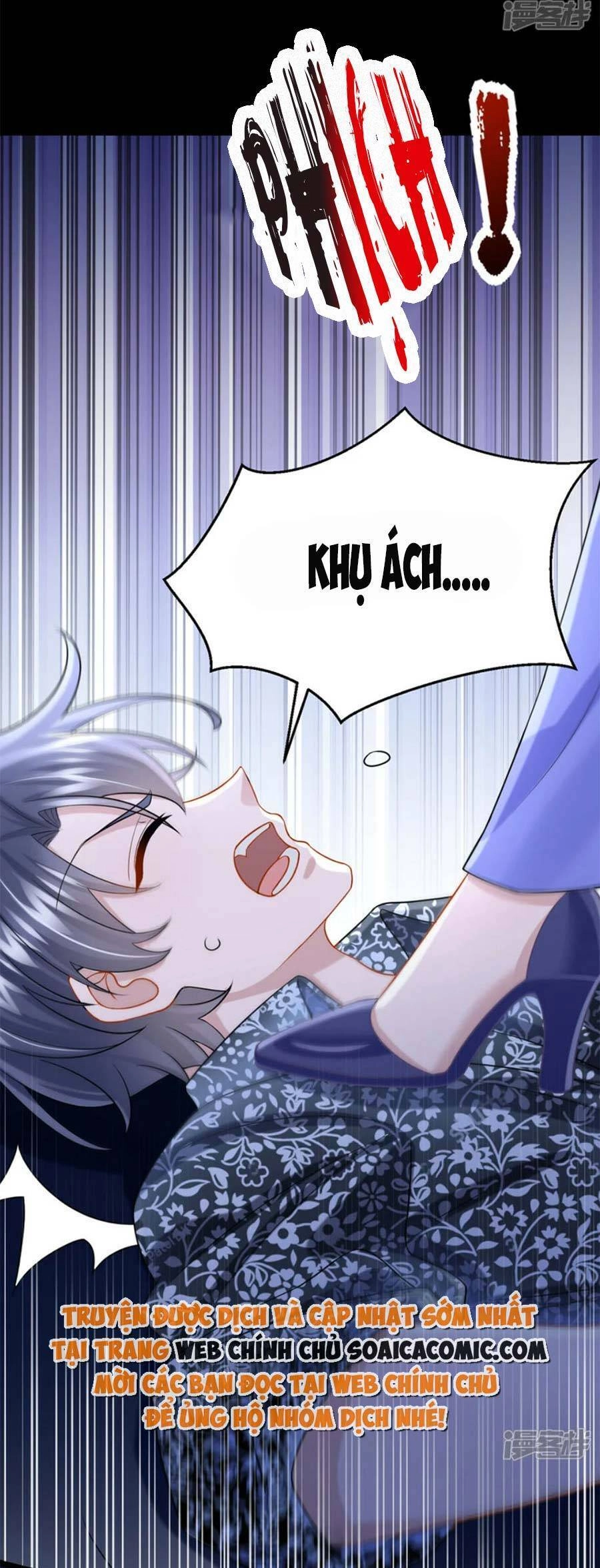 Manh Bảo Của Tôi Là Liêu Cơ Chapter 137 - 23