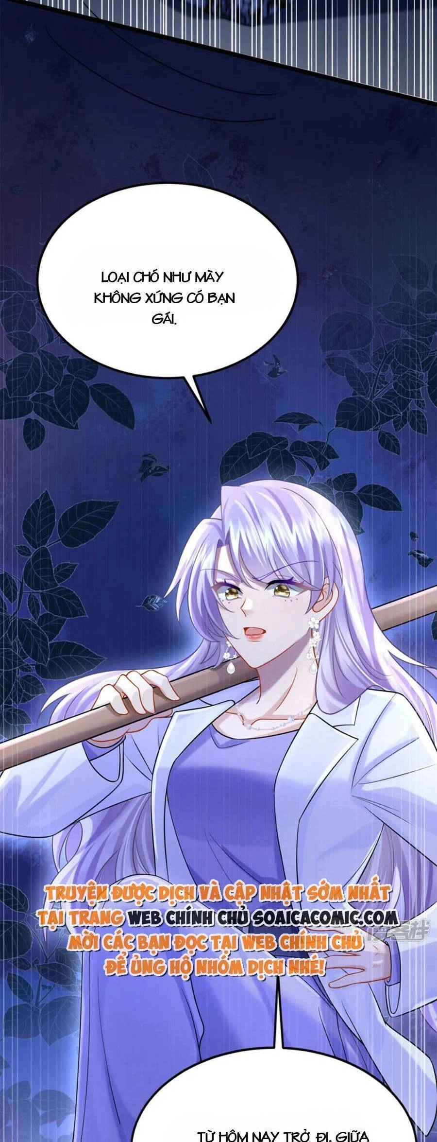 Manh Bảo Của Tôi Là Liêu Cơ Chapter 137 - 24