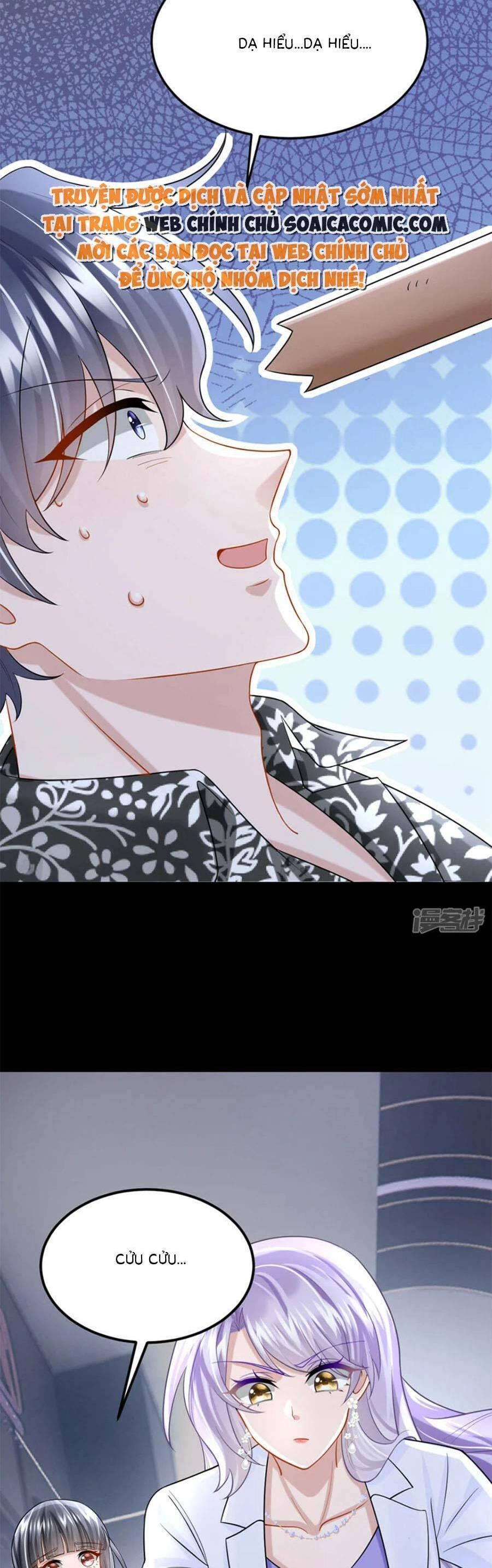 Manh Bảo Của Tôi Là Liêu Cơ Chapter 138 - 2