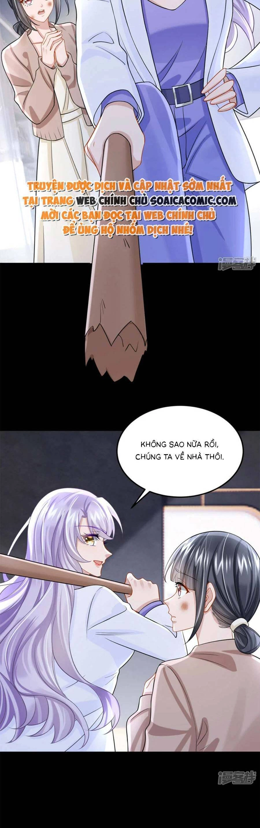 Manh Bảo Của Tôi Là Liêu Cơ Chapter 138 - 3