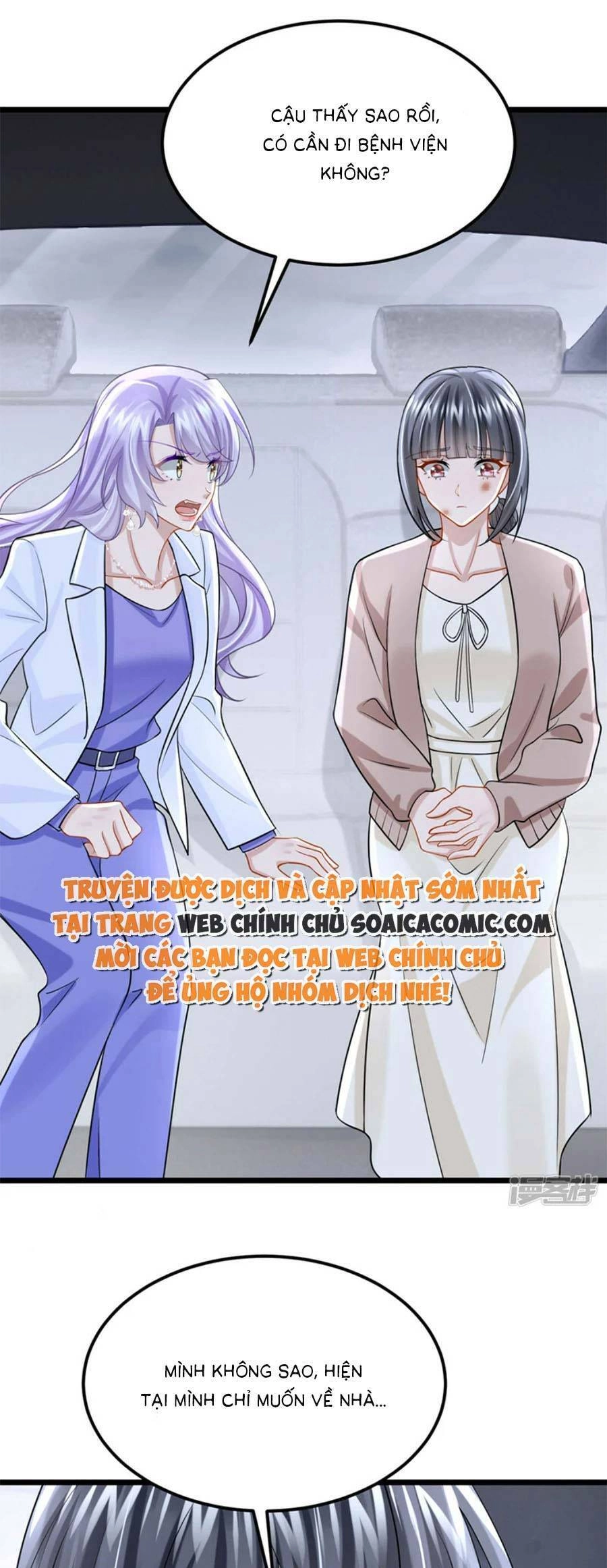 Manh Bảo Của Tôi Là Liêu Cơ Chapter 138 - 7