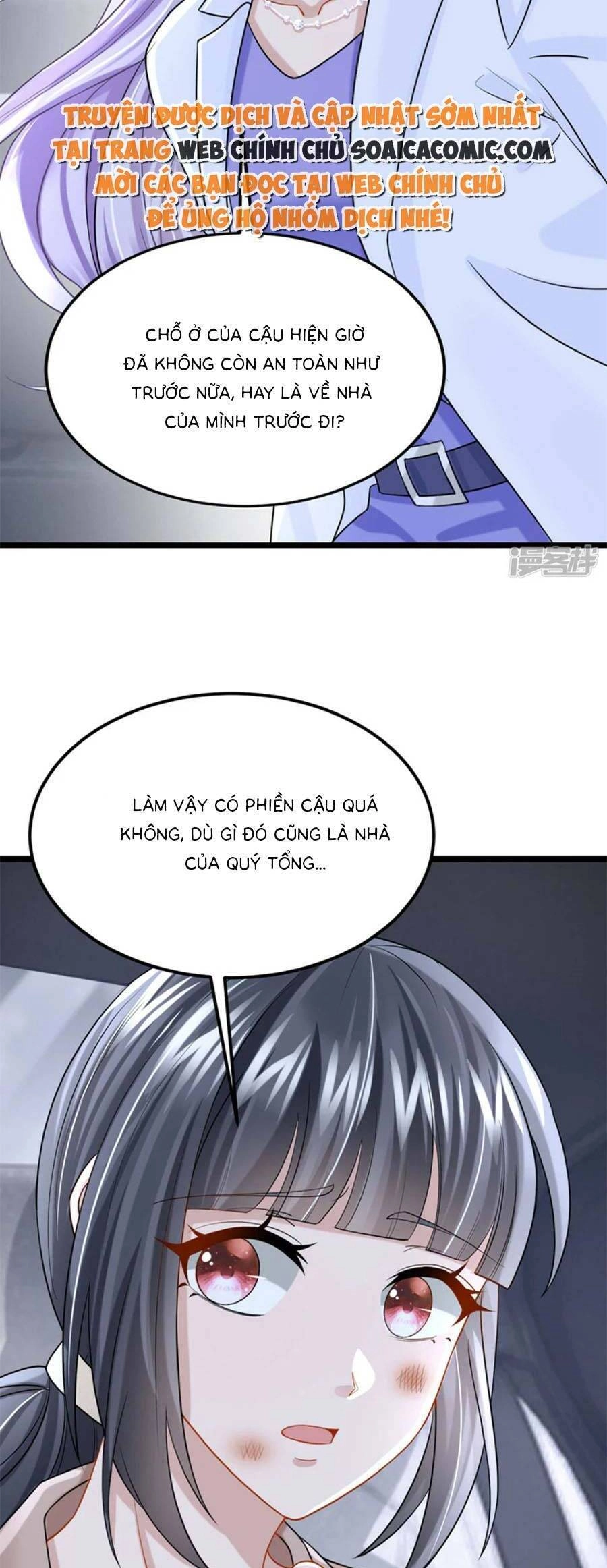 Manh Bảo Của Tôi Là Liêu Cơ Chapter 138 - 9