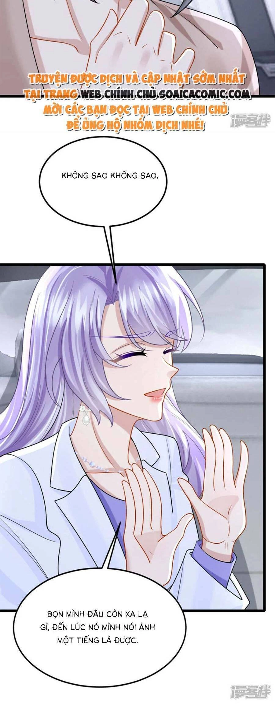 Manh Bảo Của Tôi Là Liêu Cơ Chapter 138 - 10