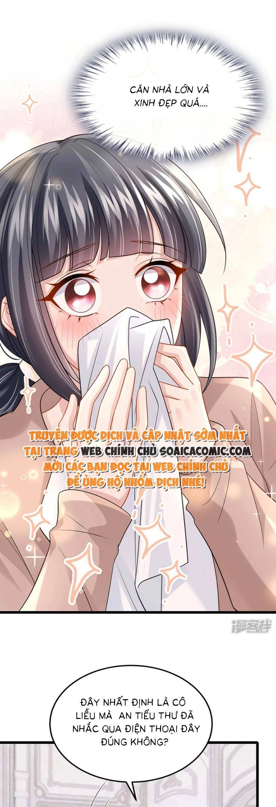 Manh Bảo Của Tôi Là Liêu Cơ Chapter 138 - 15