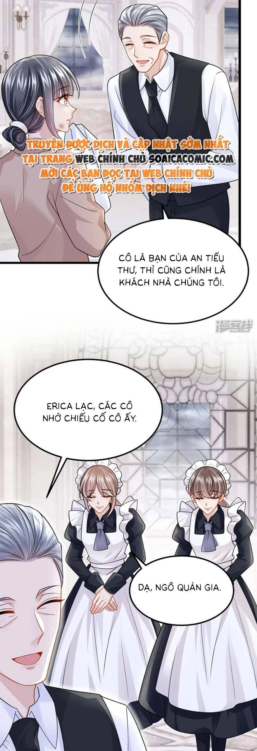 Manh Bảo Của Tôi Là Liêu Cơ Chapter 138 - 16