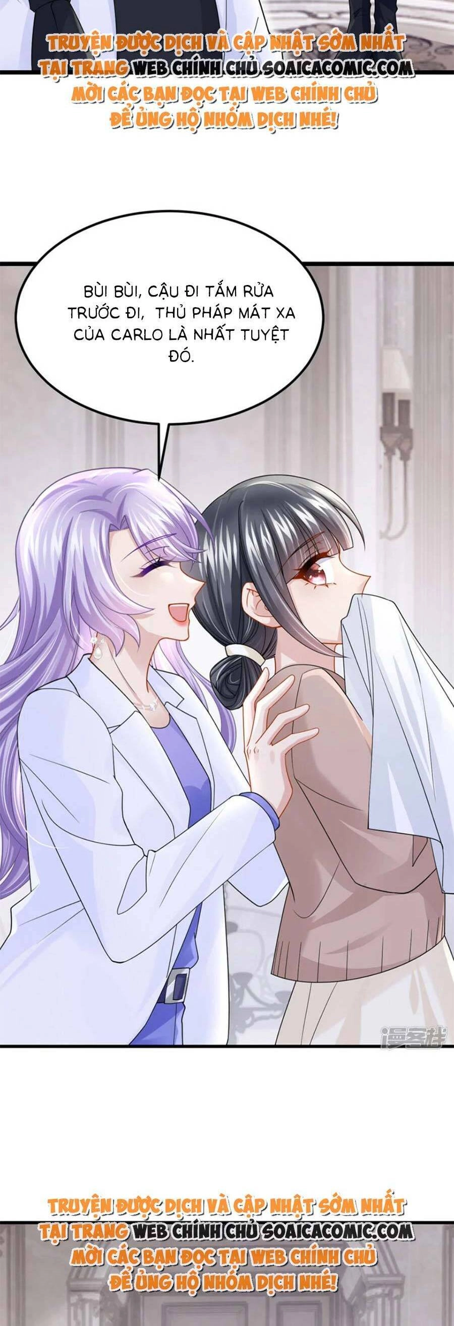 Manh Bảo Của Tôi Là Liêu Cơ Chapter 138 - 17