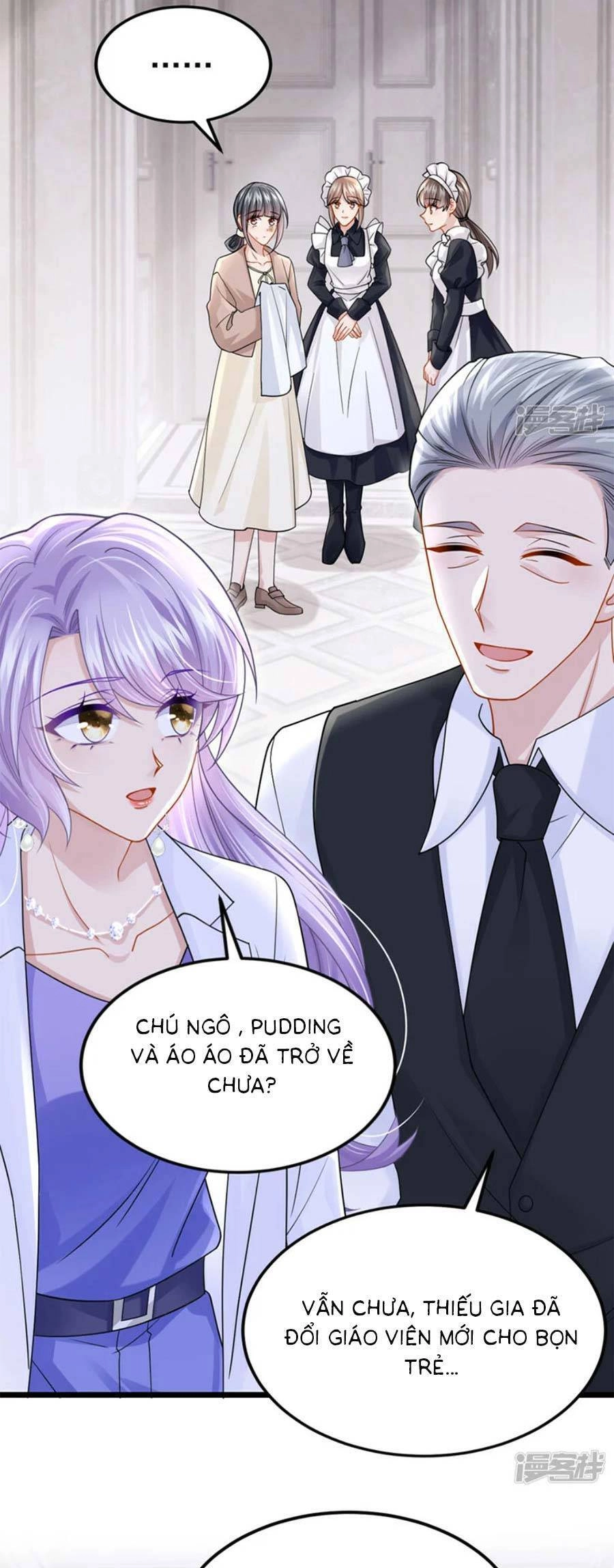 Manh Bảo Của Tôi Là Liêu Cơ Chapter 138 - 18