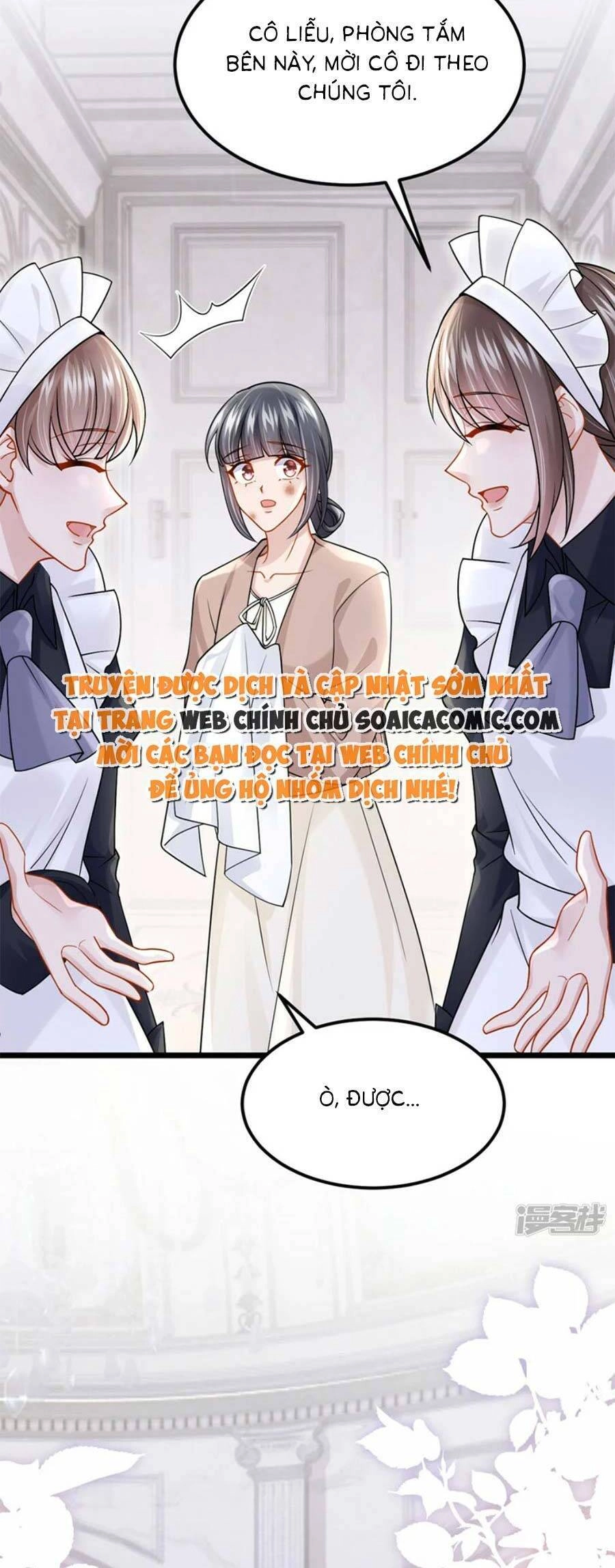 Manh Bảo Của Tôi Là Liêu Cơ Chapter 138 - 19