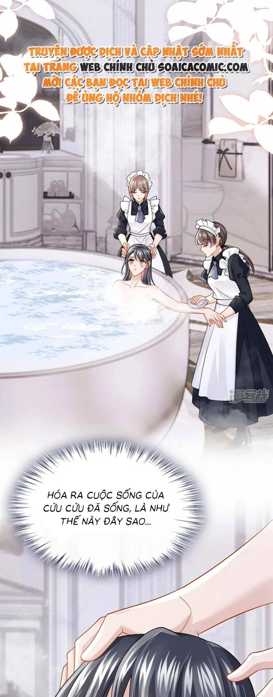 Manh Bảo Của Tôi Là Liêu Cơ Chapter 138 - 20