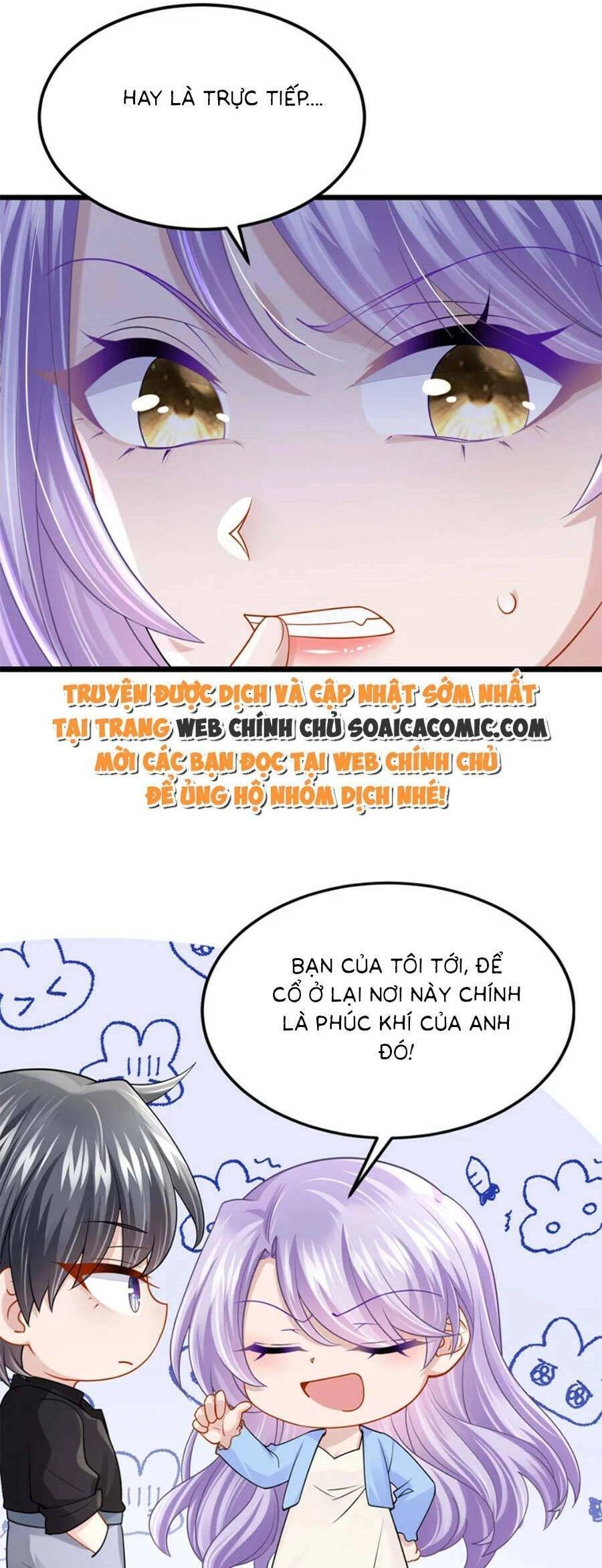 Manh Bảo Của Tôi Là Liêu Cơ Chapter 138 - 23