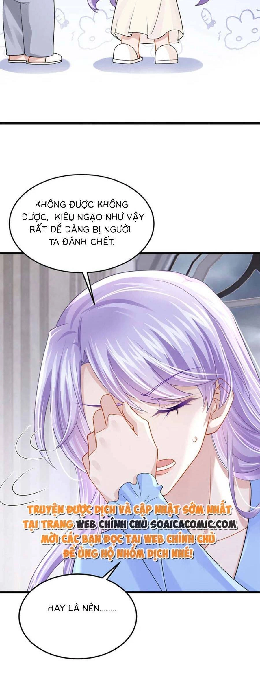 Manh Bảo Của Tôi Là Liêu Cơ Chapter 138 - 24