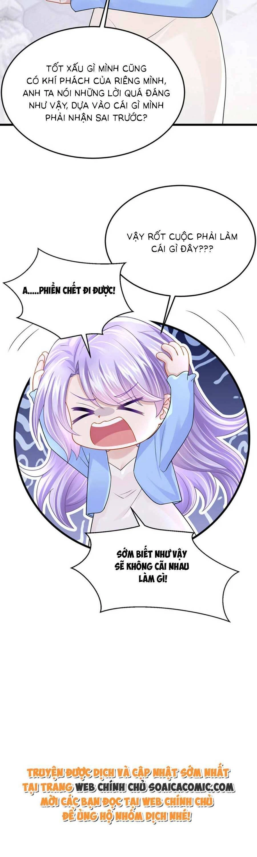 Manh Bảo Của Tôi Là Liêu Cơ Chapter 138 - 26