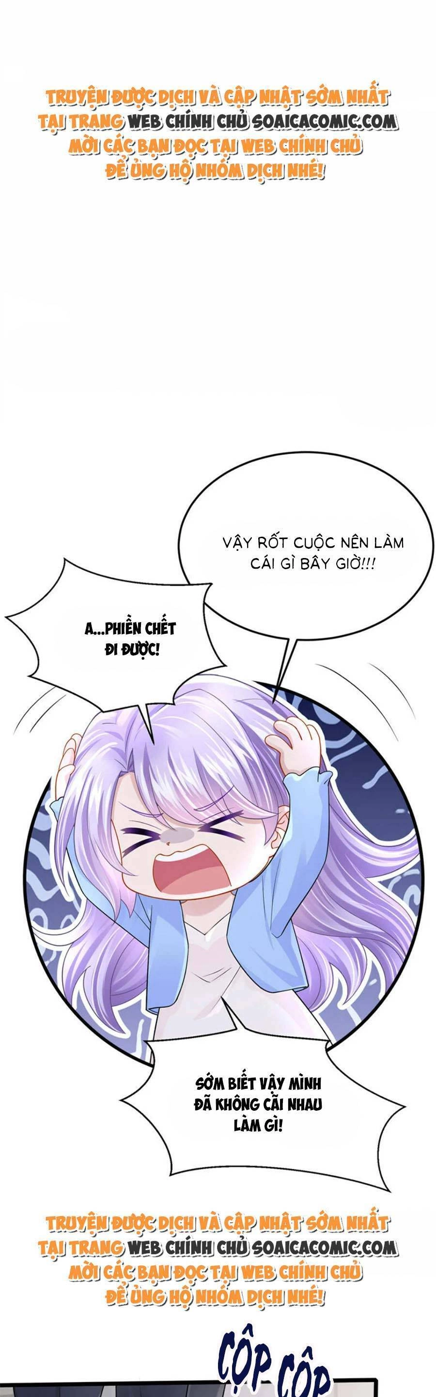 Manh Bảo Của Tôi Là Liêu Cơ Chapter 139 - 1